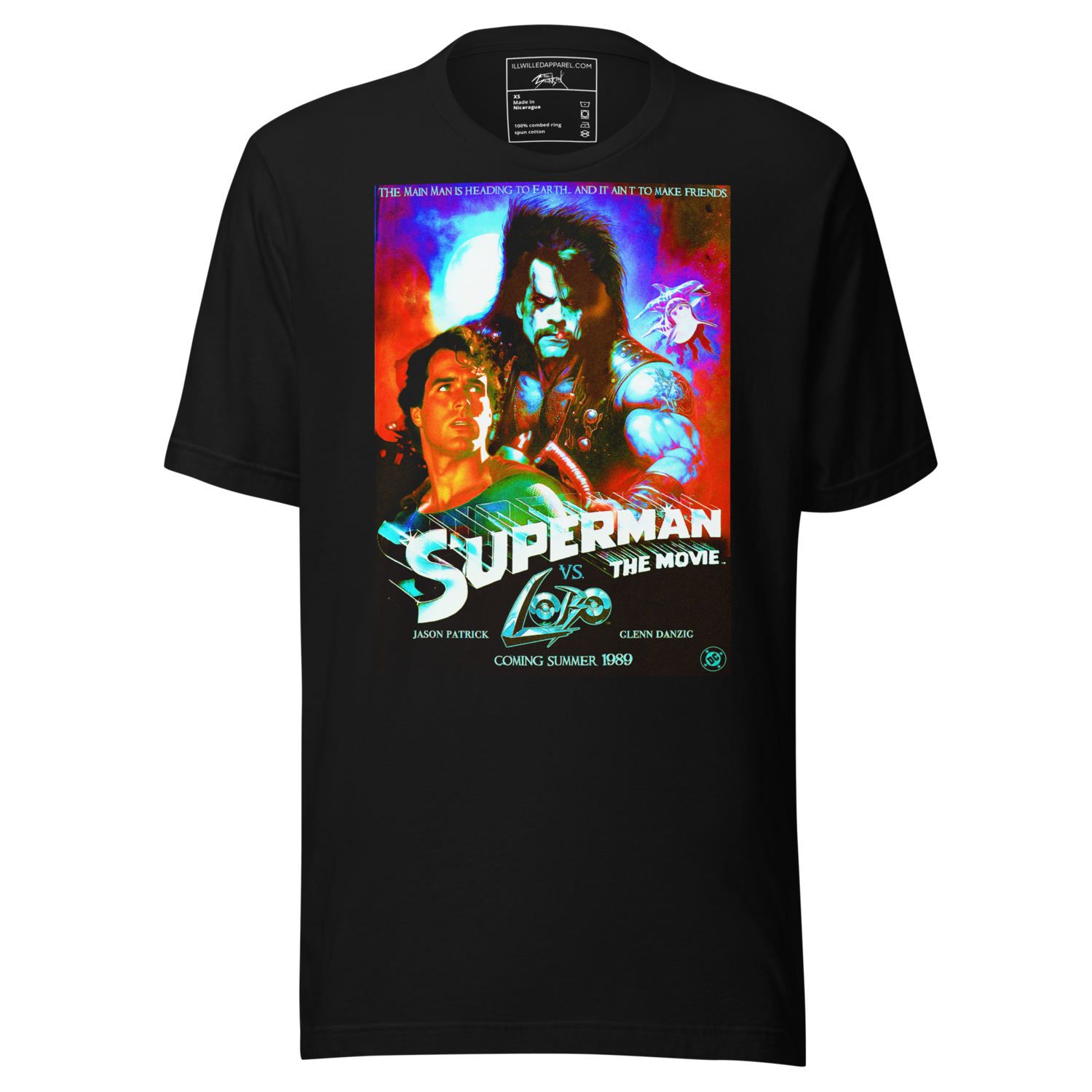 superman-vs-lobo-dream-cast-movie-poster-unisex-t-shirt