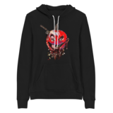 O.G. The Classic Killer Pumpkin Unisex Hoodie, Color: Black, Size: L