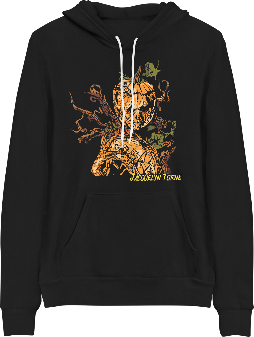 From NETFLIX - Jacquelyn Torne Graphic Face Off Unisex Hoodie