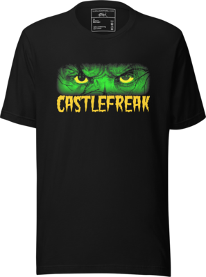 Castle Freak Eyes Unisex T-Shirt