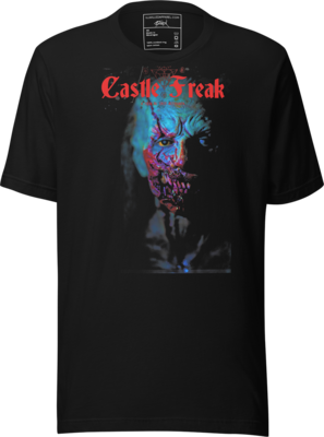 Castle Freak Unisex T-Shirt