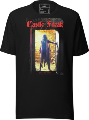 Castle Freak Poster Art Unisex T-Shirt