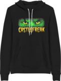 Castle Freak Eyes Unisex Hoodie, Size: L