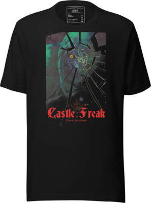 Castle Freak Mirror Poster Unisex T-Shirt