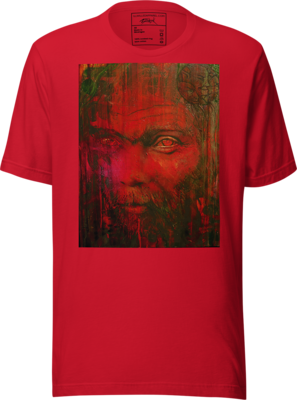 The Evil One Unisex T-Shirt