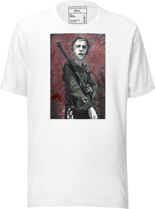 Gummo Unisex T-Shirt, Size: L