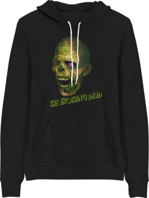 The Frothing Dead Unisex Hoodie