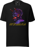 NECRODAEMON Unisex T-Shirt, Size: L