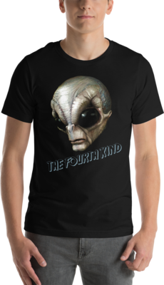 Alien - The Fourth Kind Unisex T-Shirt