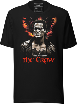 The Crow Dream Cast Movie Poster Unisex T-Shirt