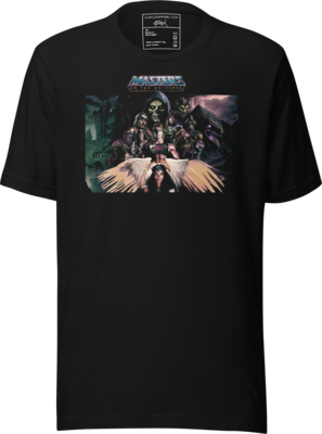 Masters of The Universe Dream Movie Poster Unisex T-Shirt