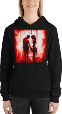 Love Story Unisex Hoodie