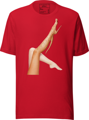 Legs Unisex T-Shirt