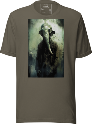 Elephant Man Unisex T-Shirt