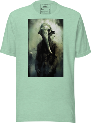 Elephant Man Unisex t-shirt