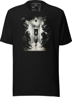 The Zombie Asylum Unisex T-Shirt