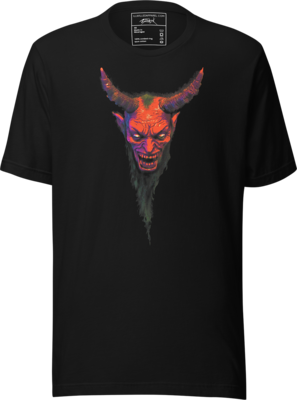 Devil Chest Unisex T-Shirt