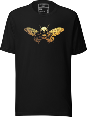 Death's Head Moth Unisex T-Shirt