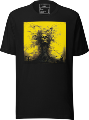 Tree of Knowledge Unisex T-Shirt