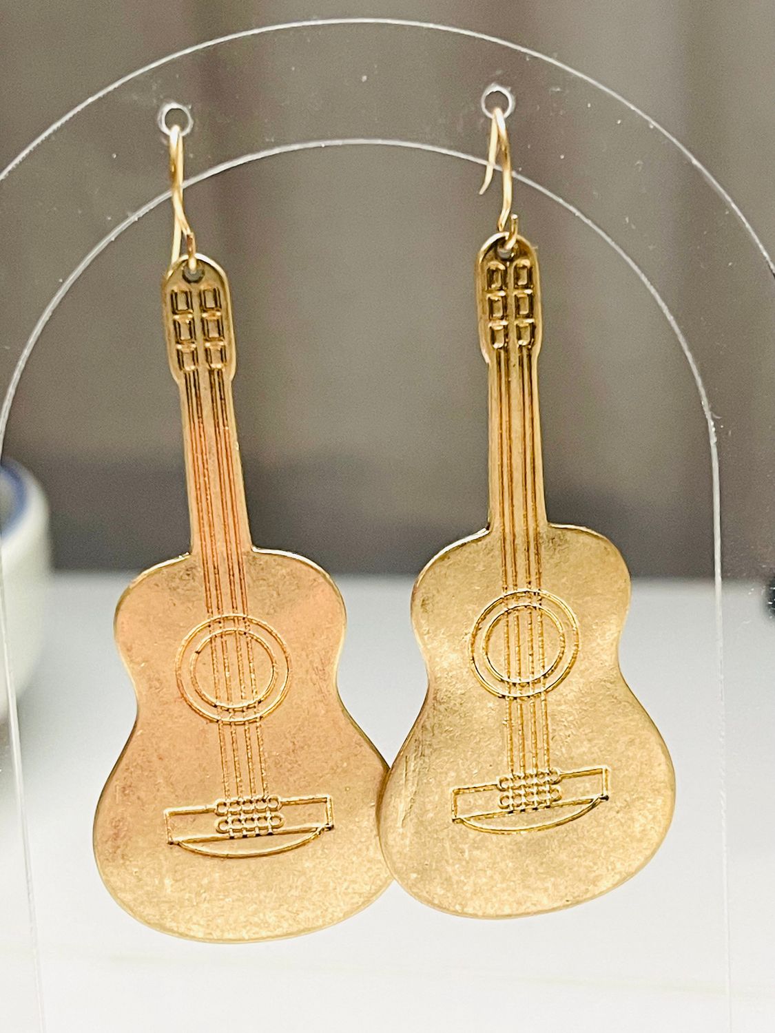 Lee Curtis hand crafted designer guitar dangles