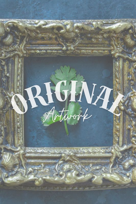 ORIGINAL ARTWORK