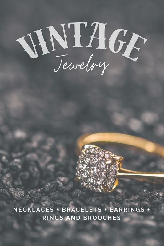 vintage jewelry