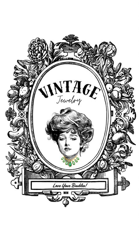 VINTAGE JEWELRY