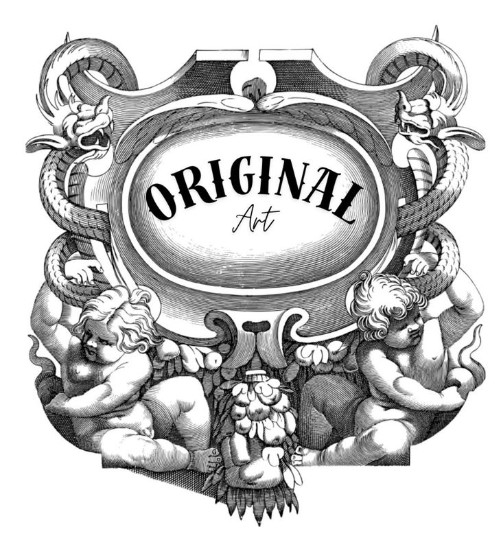 ORIGINAL ARTWORK