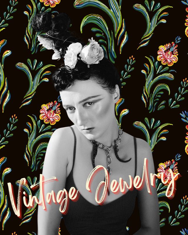 VINTAGE JEWELRY