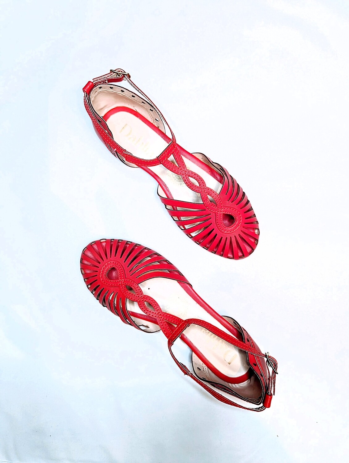 JUNE (Candy Apple Red)