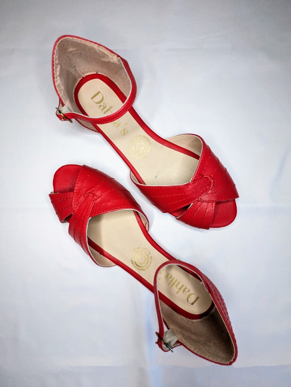 DANIA (Candy Apple Red)