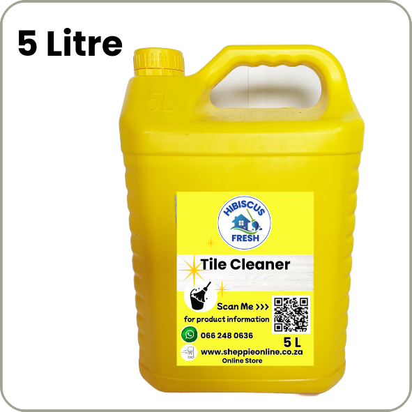 TILE &amp; FLOOR CLEANER - 5 Litre   Office and Home FREE DELIVERY - QUALITY COMPARISON TO TOP LEADING BRANDS