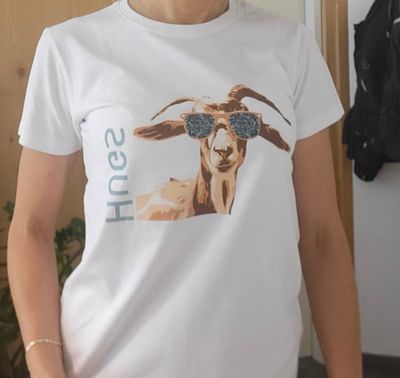 HUGS T-Shirt Damen