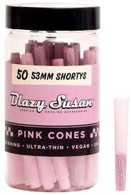 Blaze Susan cones