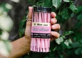 Blaze Susan cones