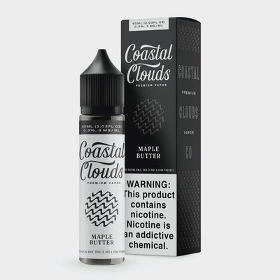 Maple Butter 3mg 60ml