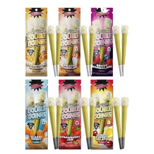 Double Doink Champagne Slushie