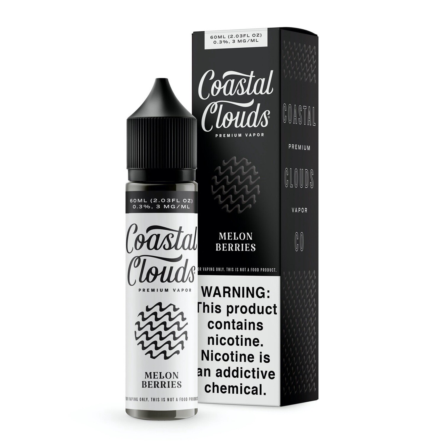 Melon Berries 6mg 60ml