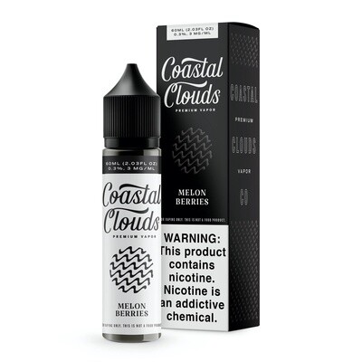 Melon Berries 6mg 60ml