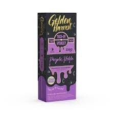 Golden Harest  Dabalicious THCa