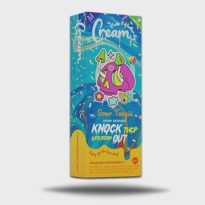 KnockOut THCP Blend 2.2g Disposable