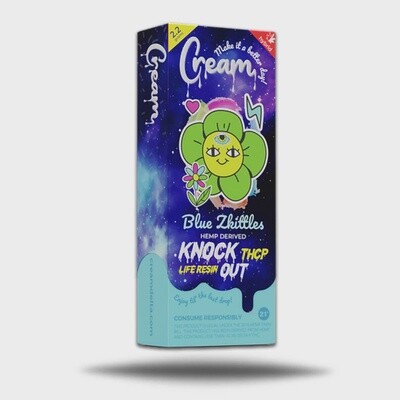 KnockOut THCP Blend 2.2g Disposable