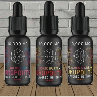 Hi on Nature D8 10,000 mg