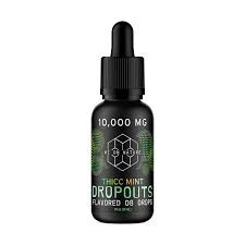 Hi On Nature Classic Mint 10000mg Drops