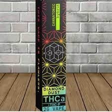 Nature Cannatonic THCa 2g Disposable
