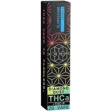 Hi On Nature THCa Slurricane 2g Disposable