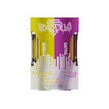 Exodus Pineapple Tangie cart
