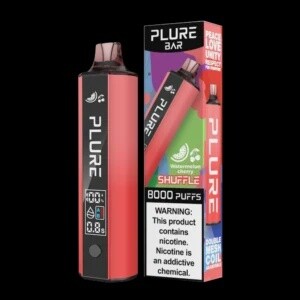 Plure Bar 8000 Puff Disposable