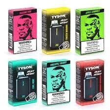 Tyson Heavy Hitter 7500 Puff