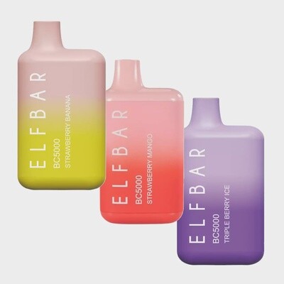 Elf Bar BC 5000 Disposable